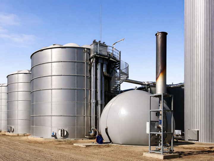 Gasfackel
